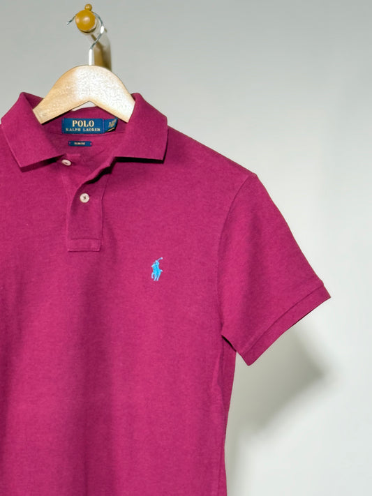 Polo Ralph Lauren Maroon Shirt (not worn)
