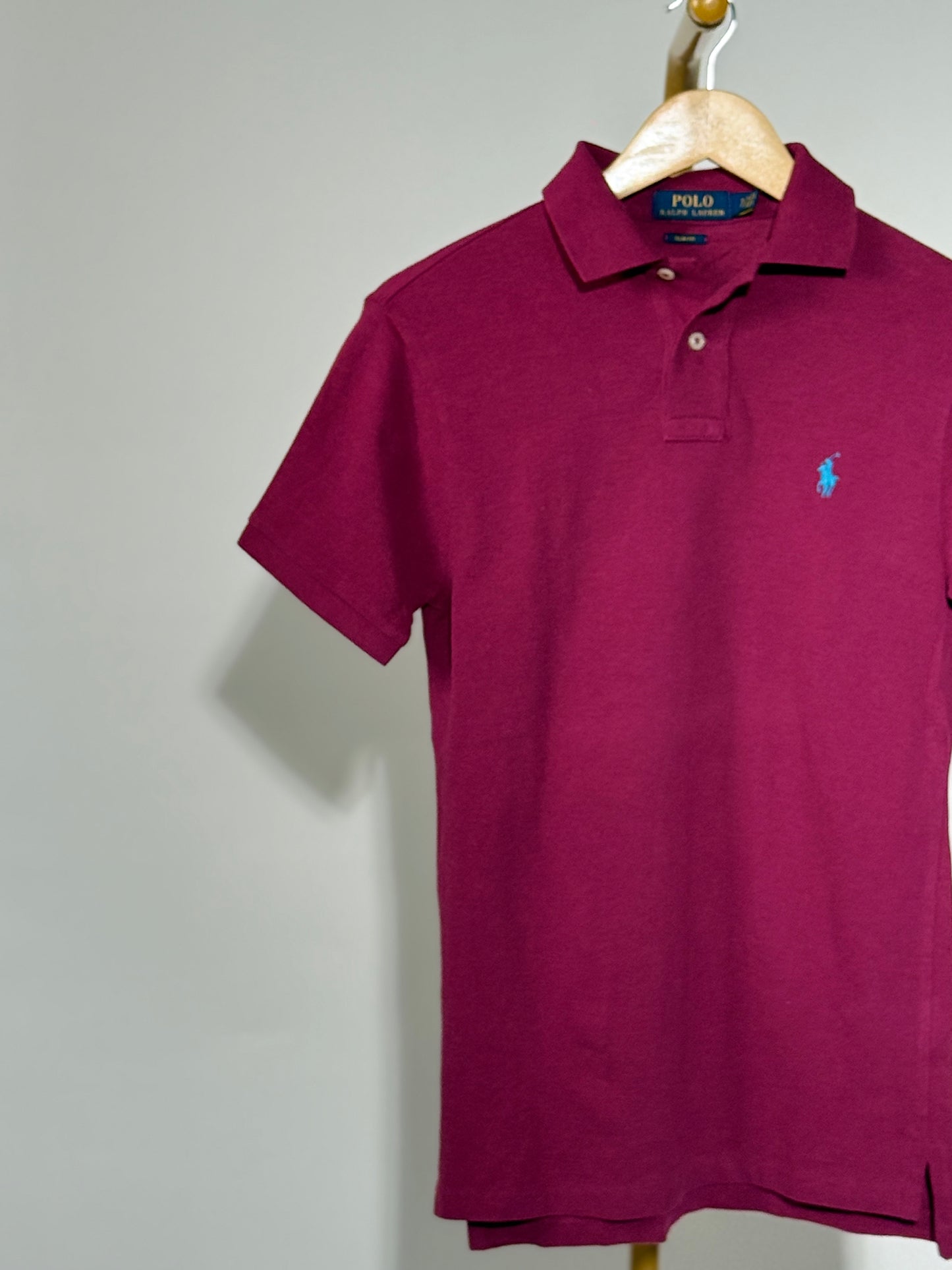 Polo Ralph Lauren Maroon Shirt (not worn)