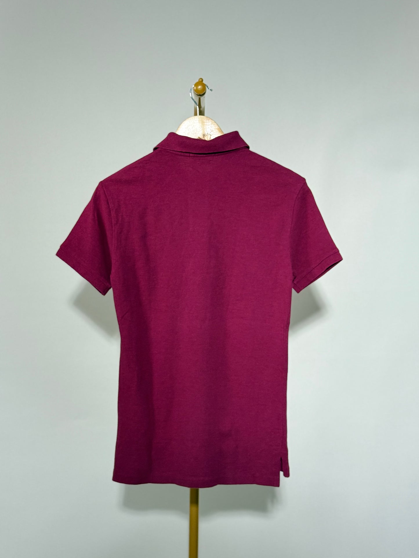 Polo Ralph Lauren Maroon Shirt (not worn)