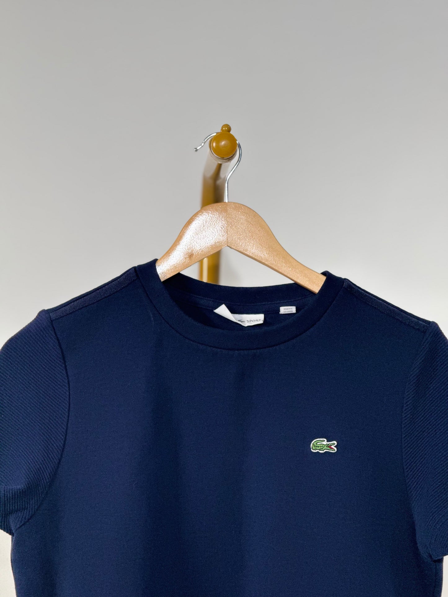 Lacoste Sport Blue Dress