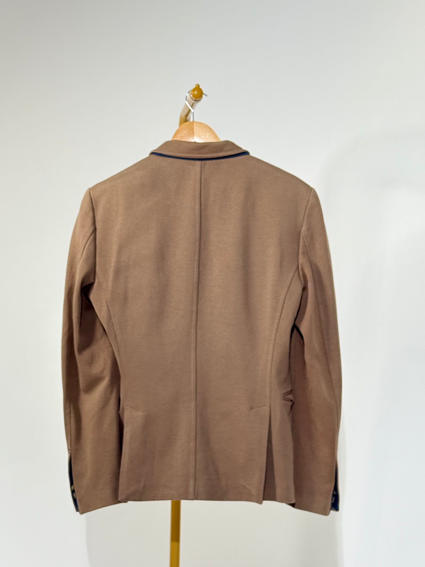 Zara Man Brown Blazer