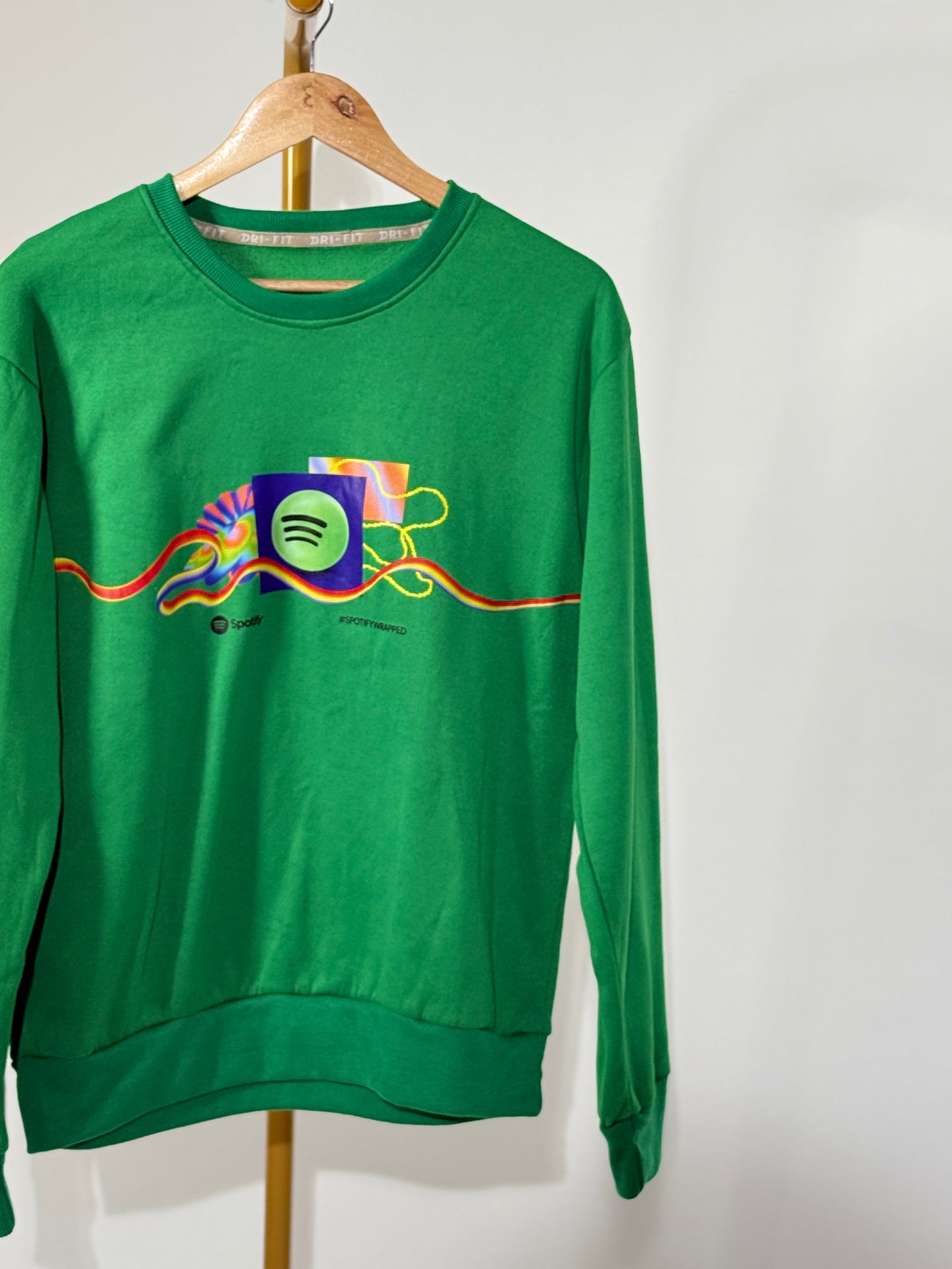 Spotify Wrapped Shirt