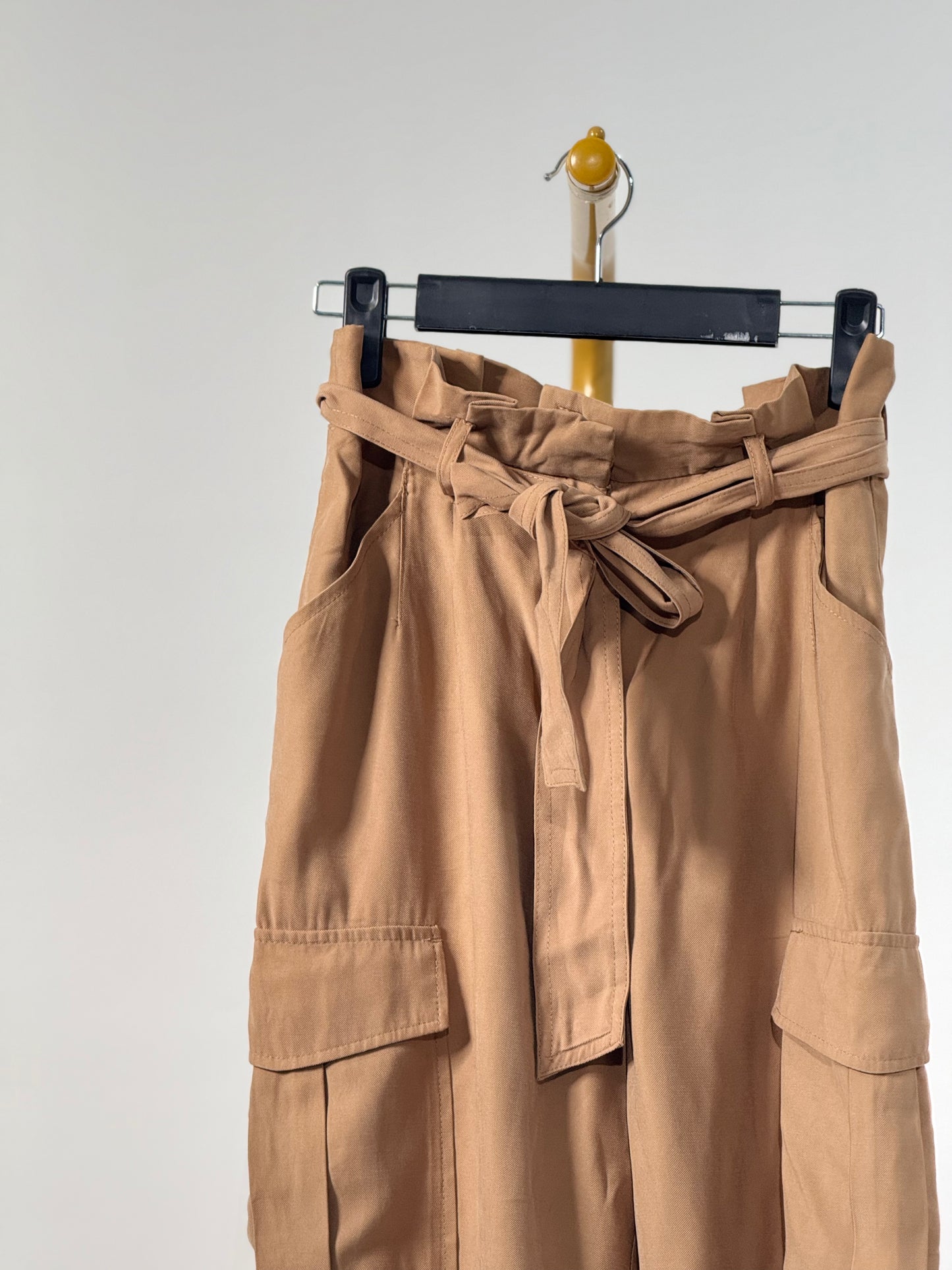 H&M Camel Pants