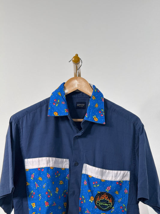 Vintage Tuklasan Upcycled Shirt