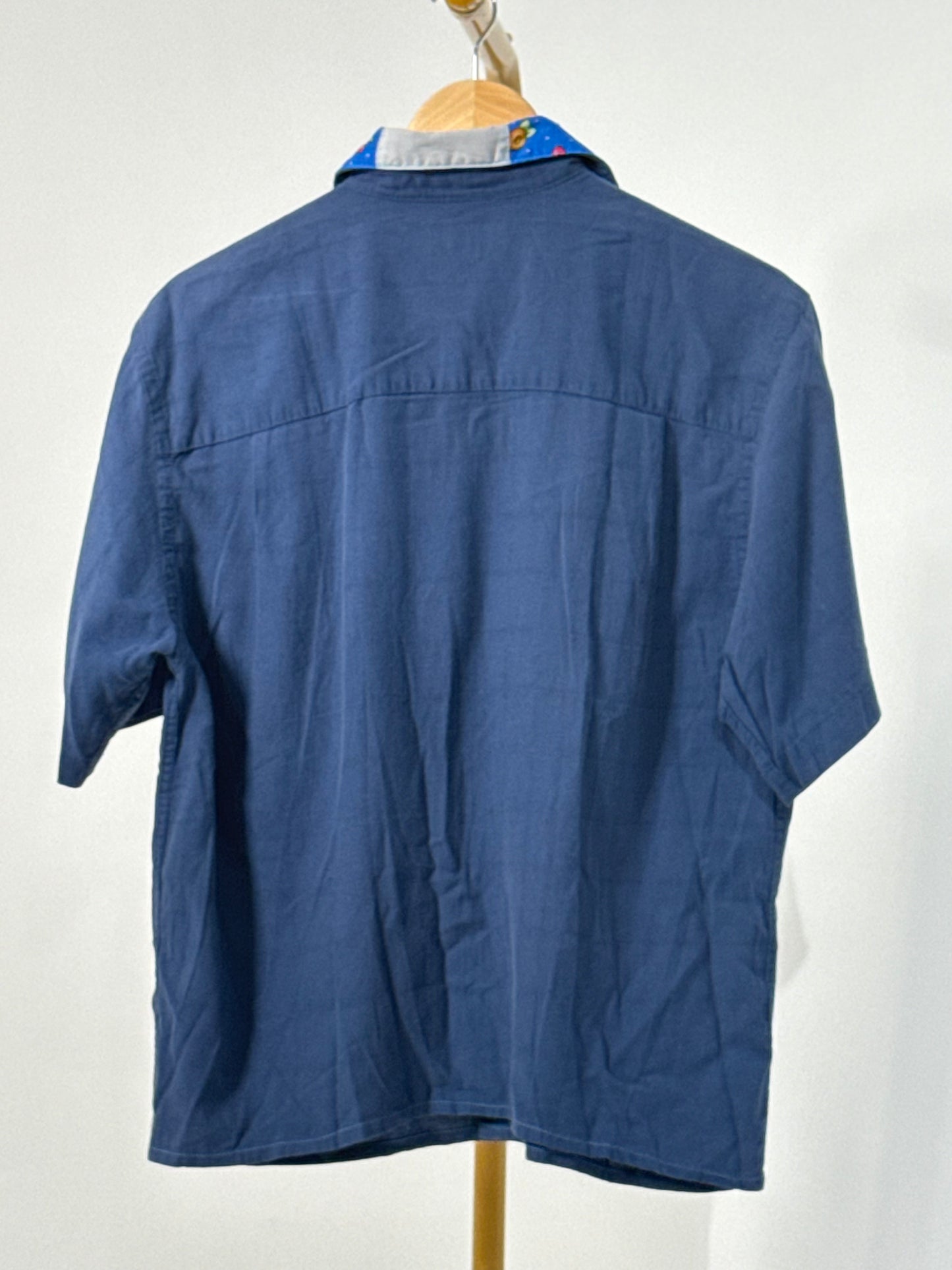 Vintage Tuklasan Upcycled Shirt