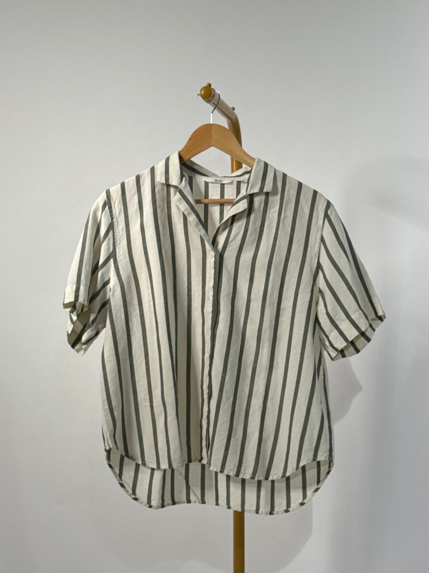 Uniqlo Striped Blouse