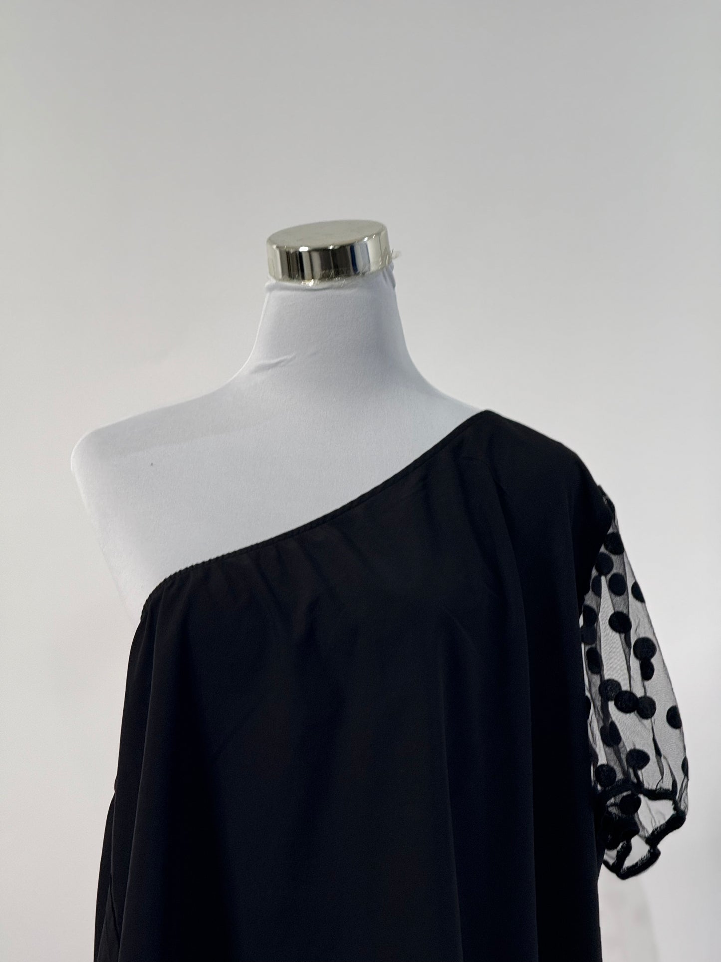 SHEIN One Shoulder Top