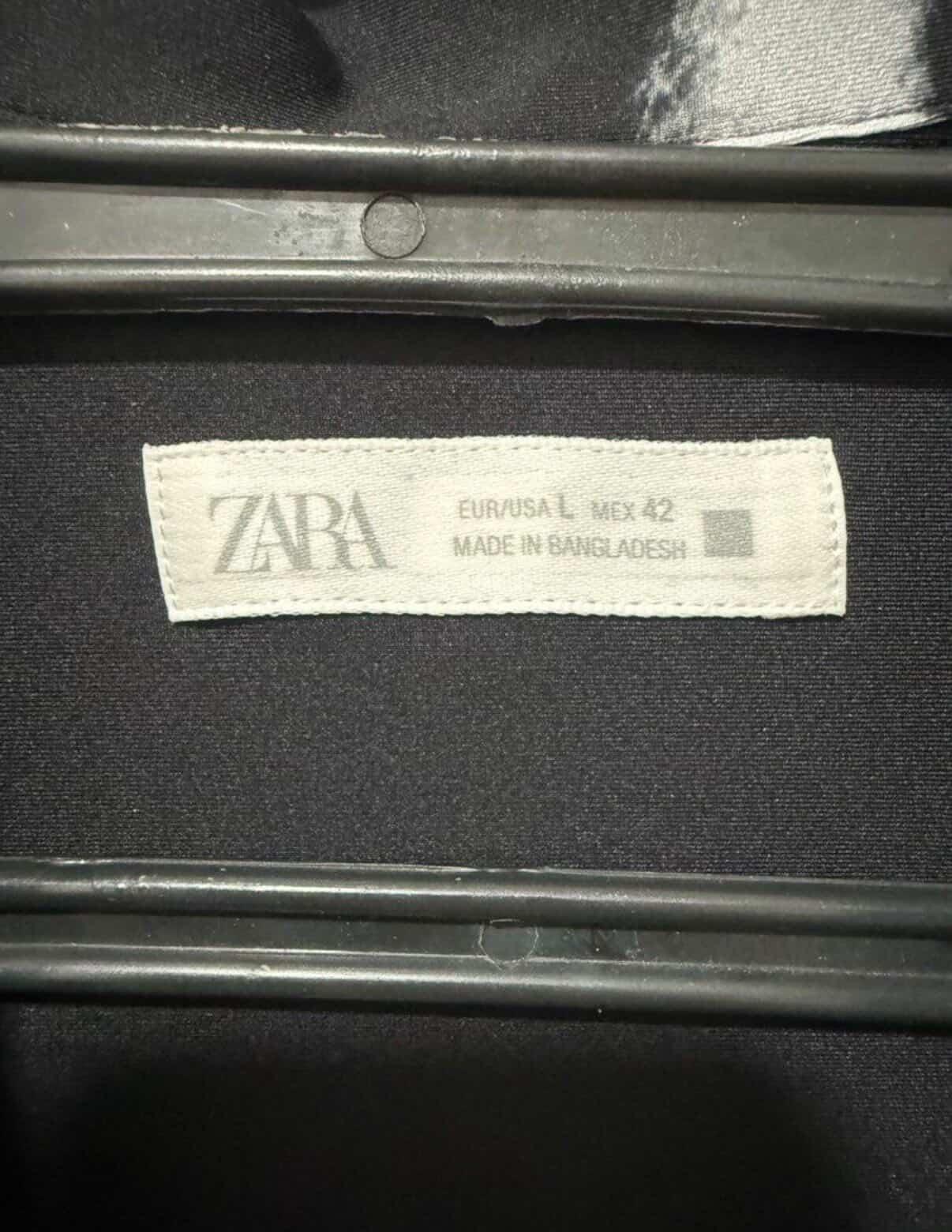 Zara Button Down