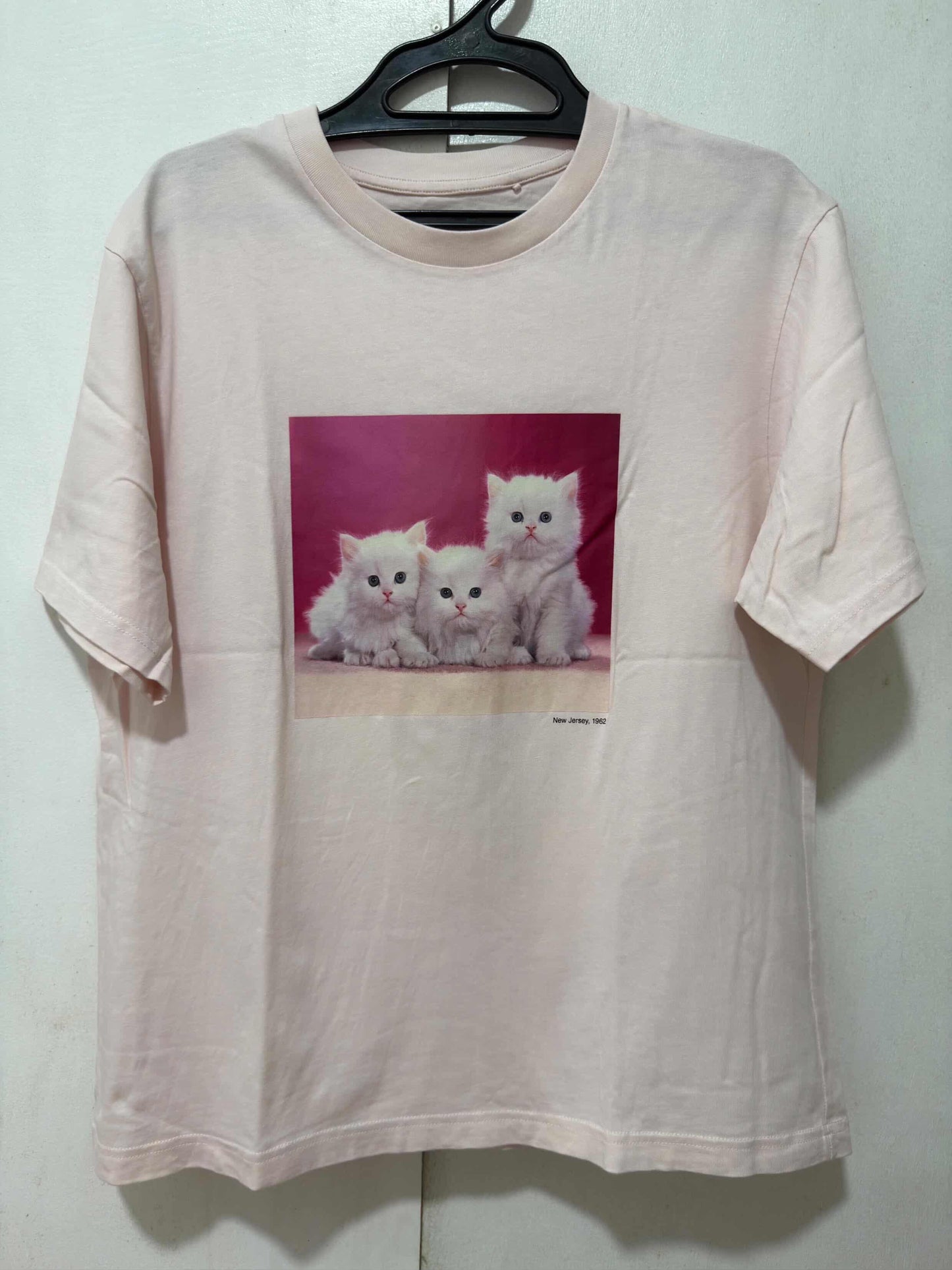 Uniqlo Graphic Tee (Cat)