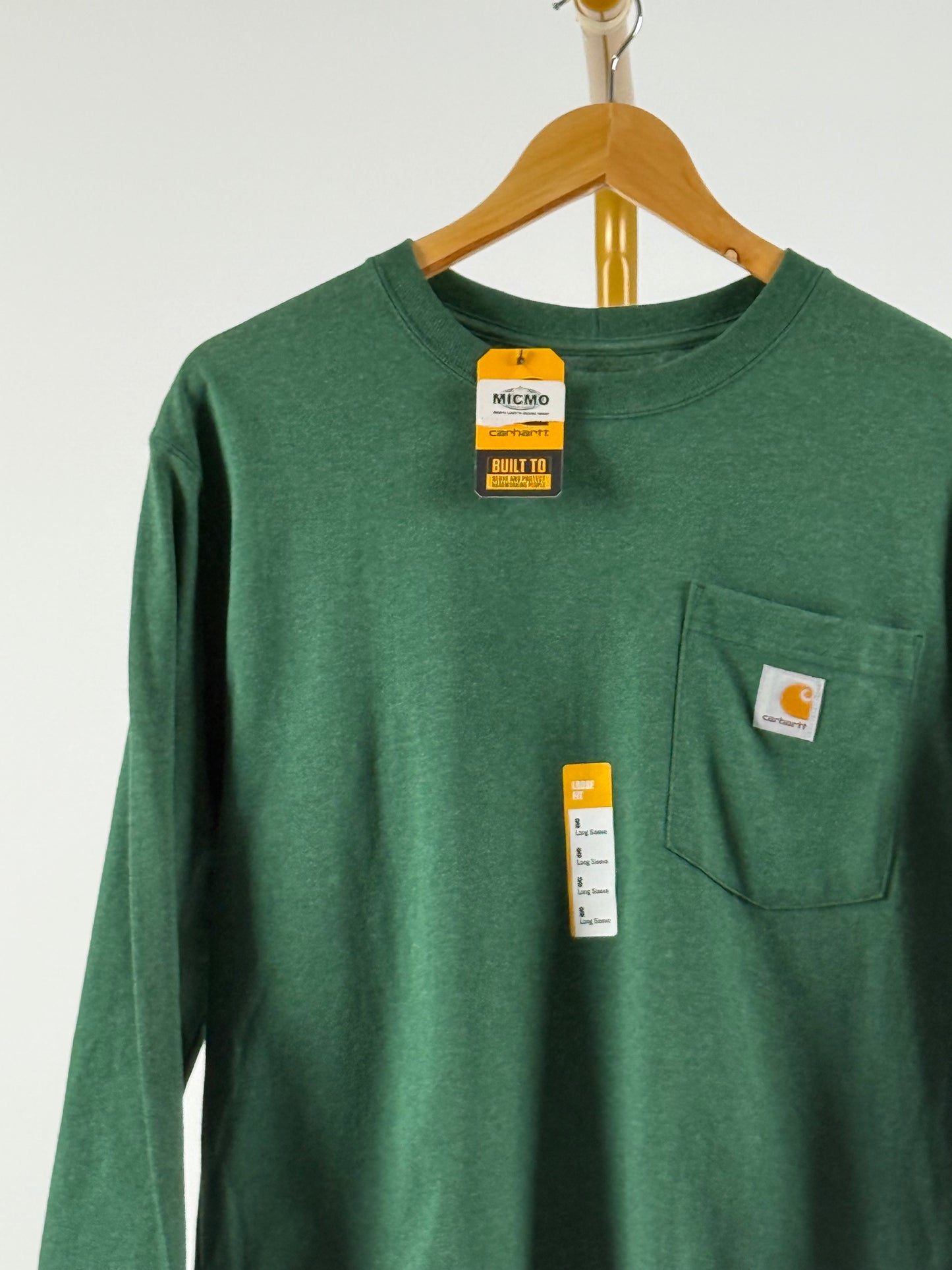 Carhartt Long Sleeve Shirt