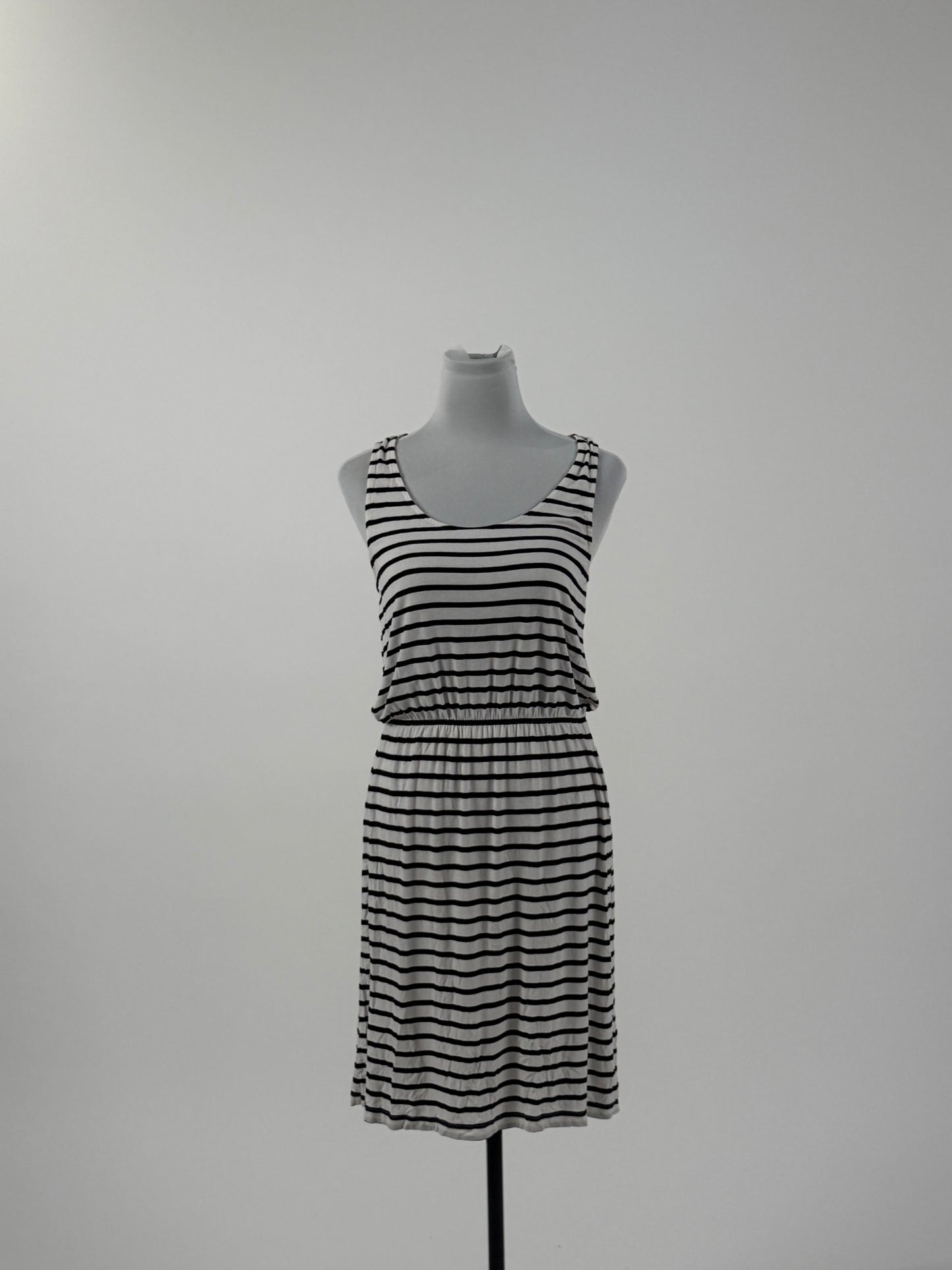 H&M Basics Striped Dress