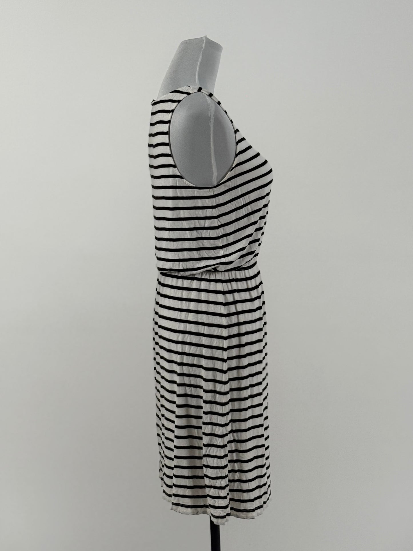H&M Basics Striped Dress