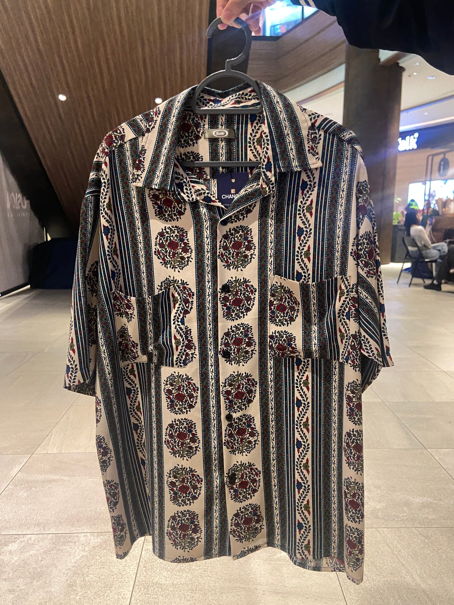 Kutir Button Down Polo