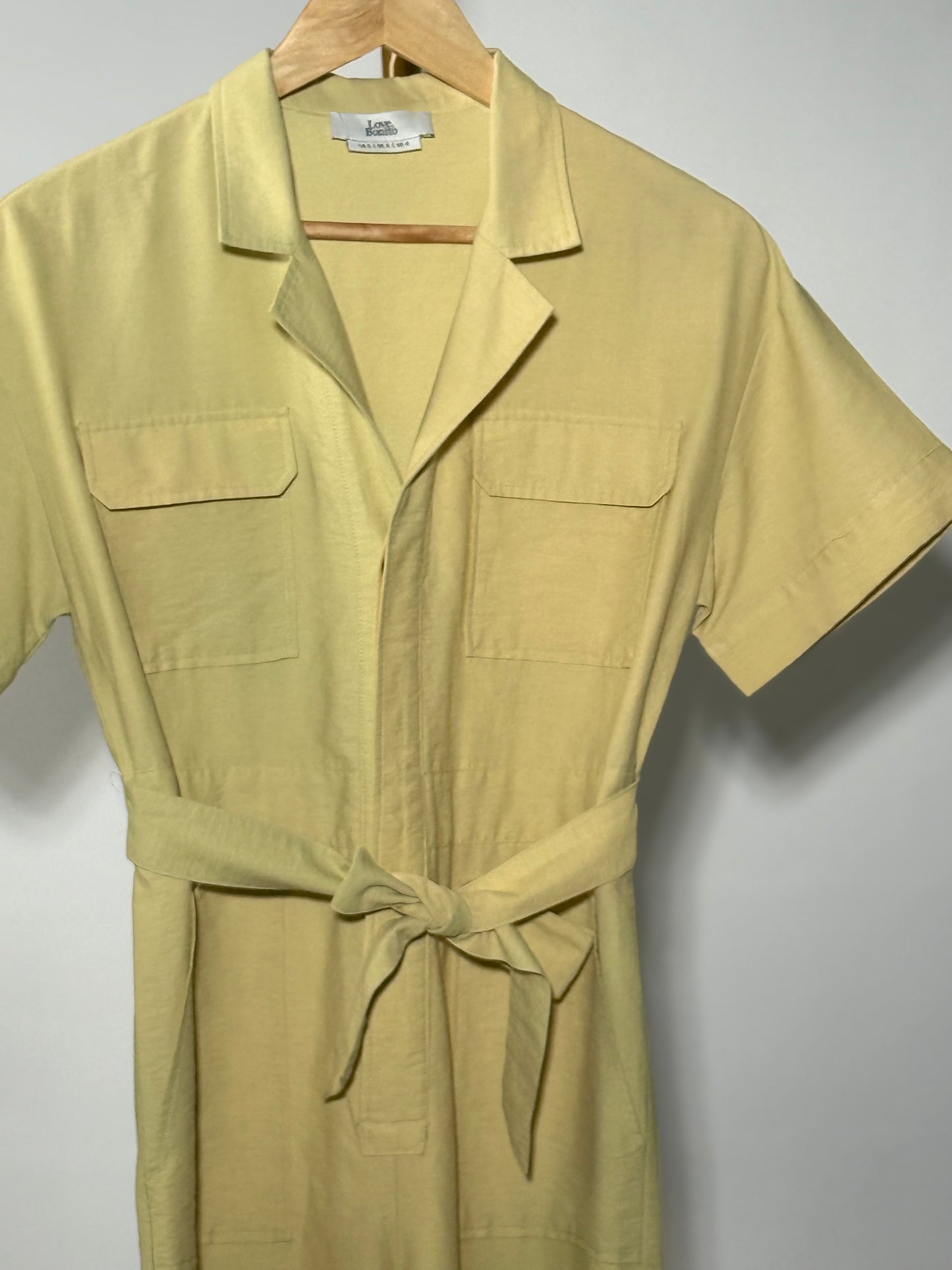 Love Bonito Jumpsuit