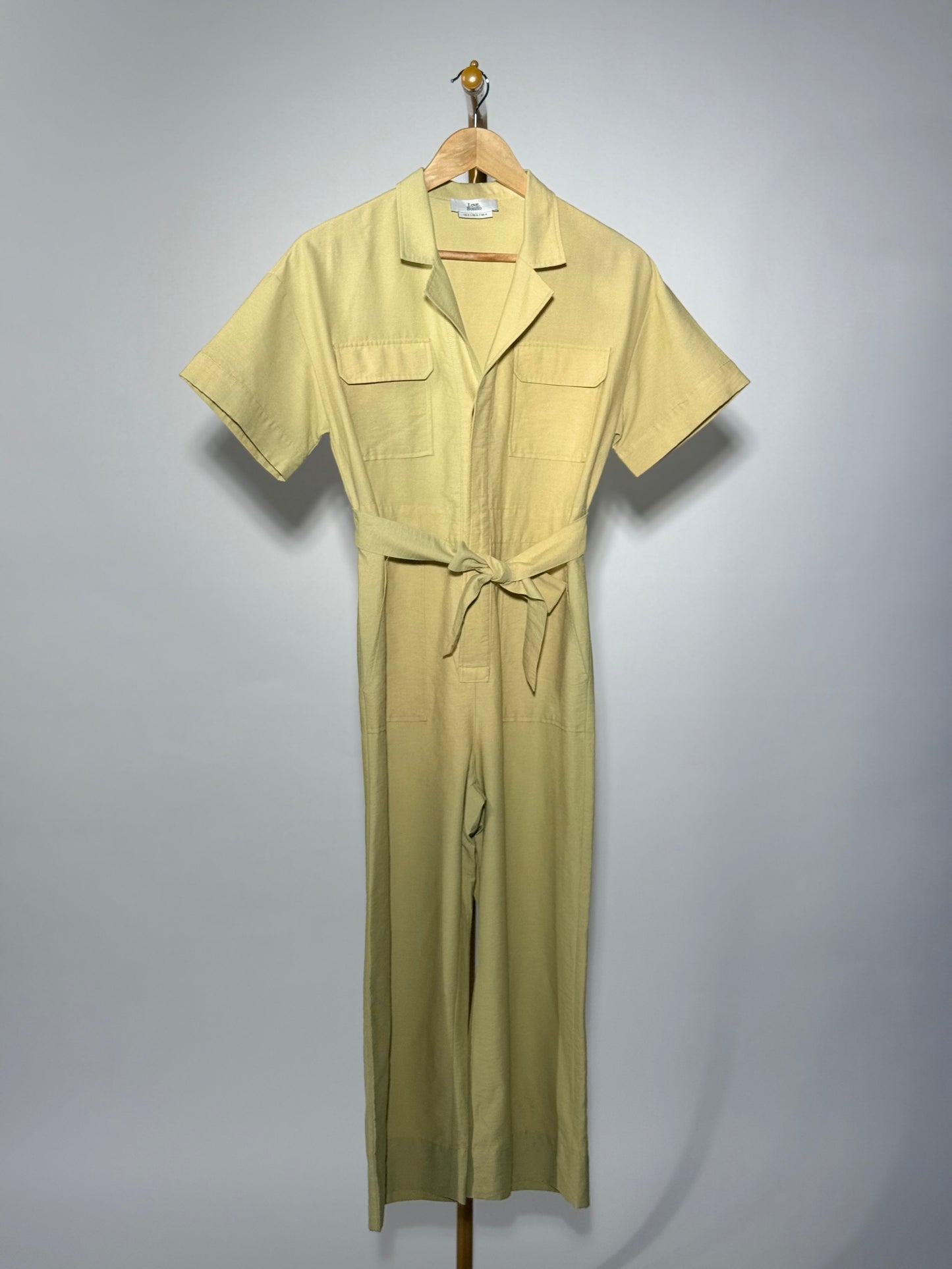 Love Bonito Jumpsuit