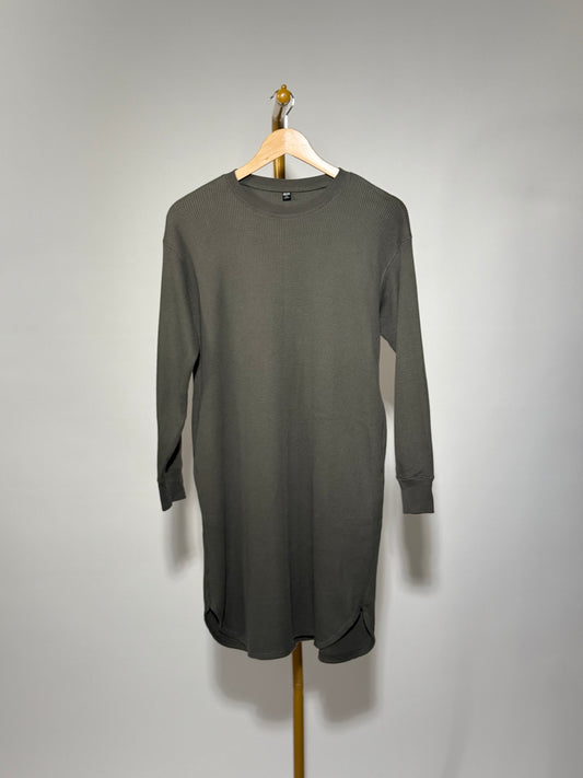 Uniqlo Long Sleeve Dress