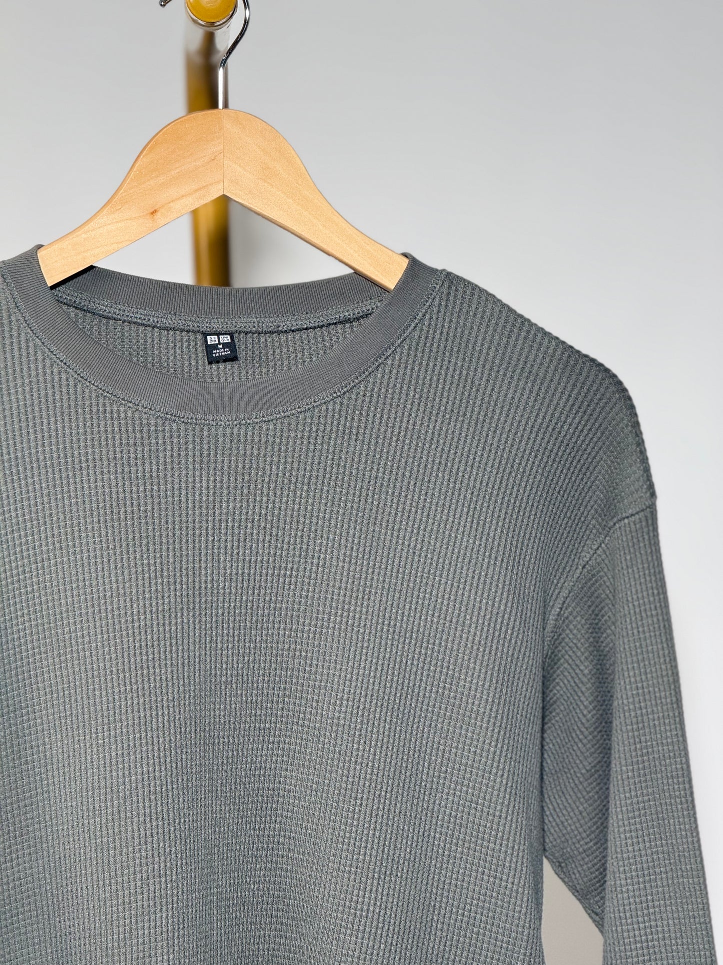 Uniqlo Long Sleeve Dress