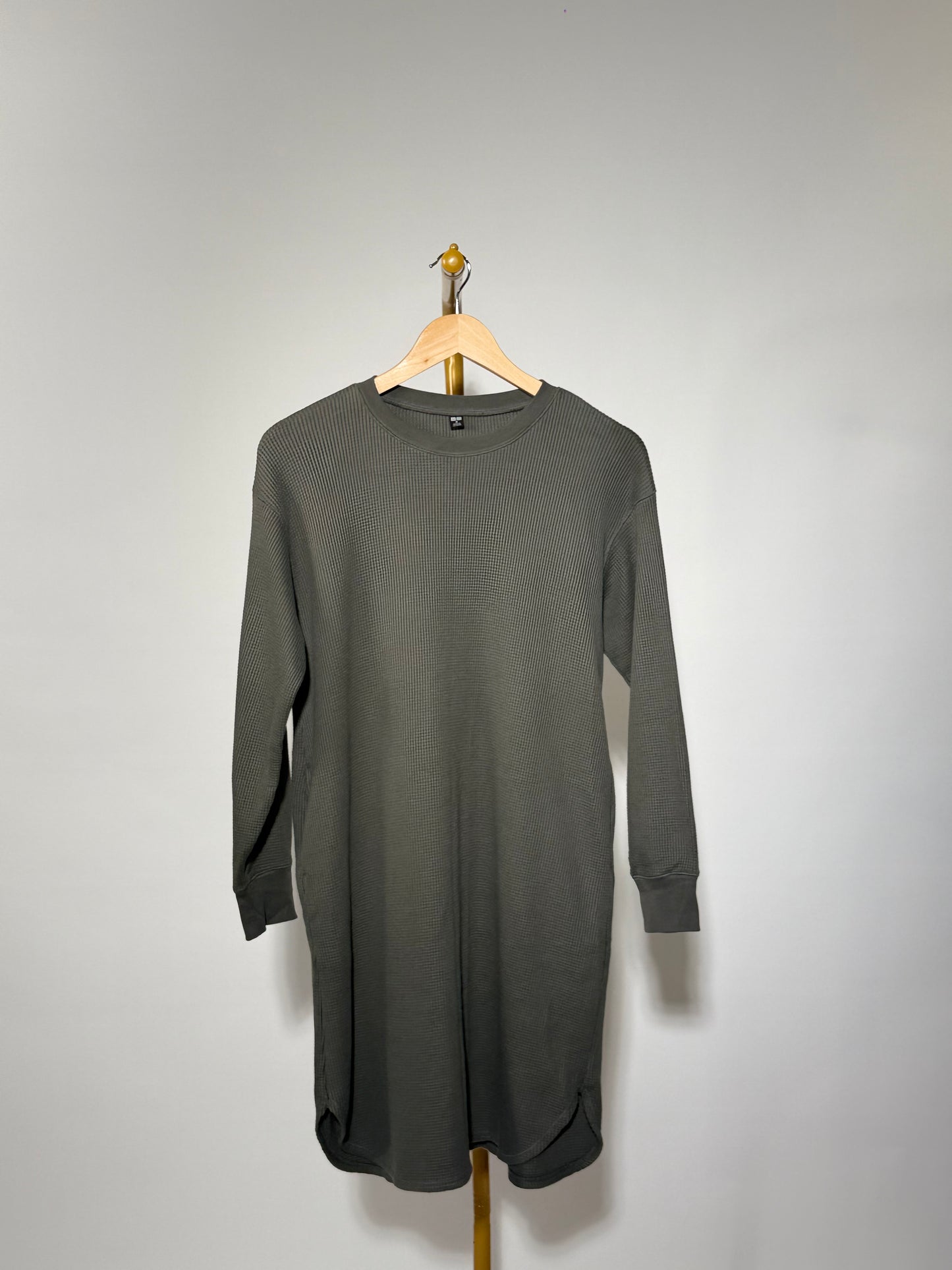 Uniqlo Long Sleeve Dress