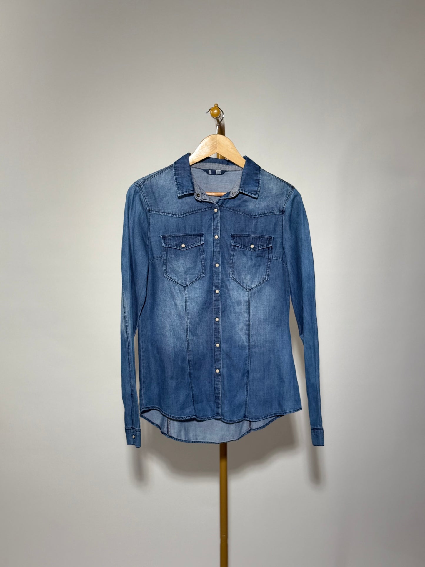 Sfera Denim Basics Top