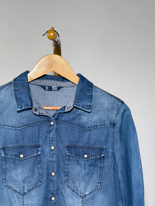 Sfera Denim Basics Top