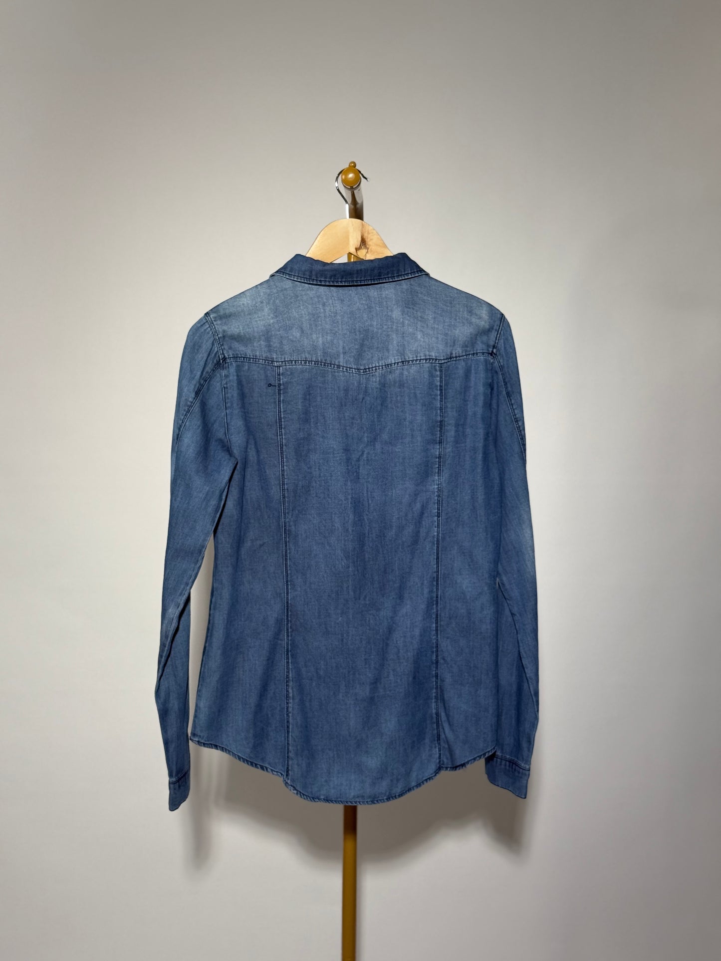 Sfera Denim Basics Top