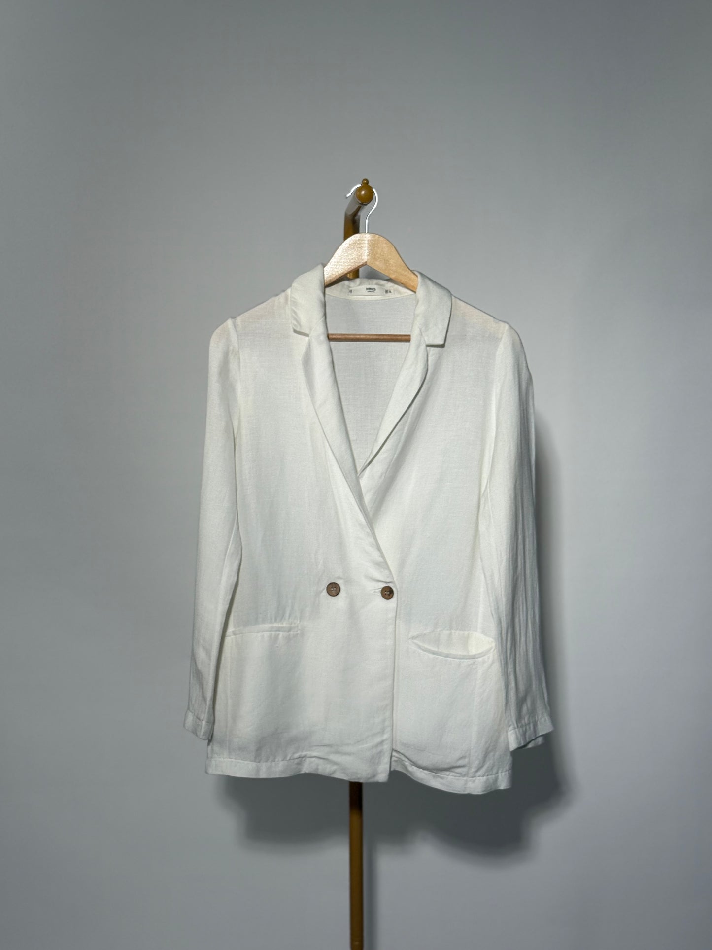 Mango Casual Thin Blazer