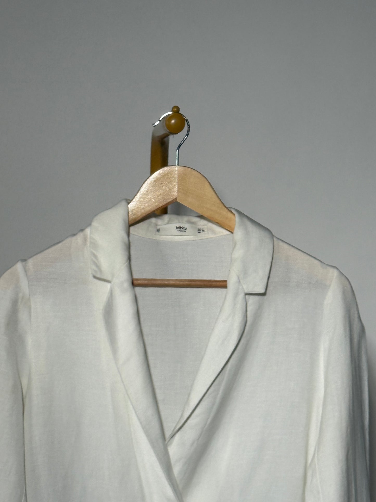 Mango Casual Thin Blazer