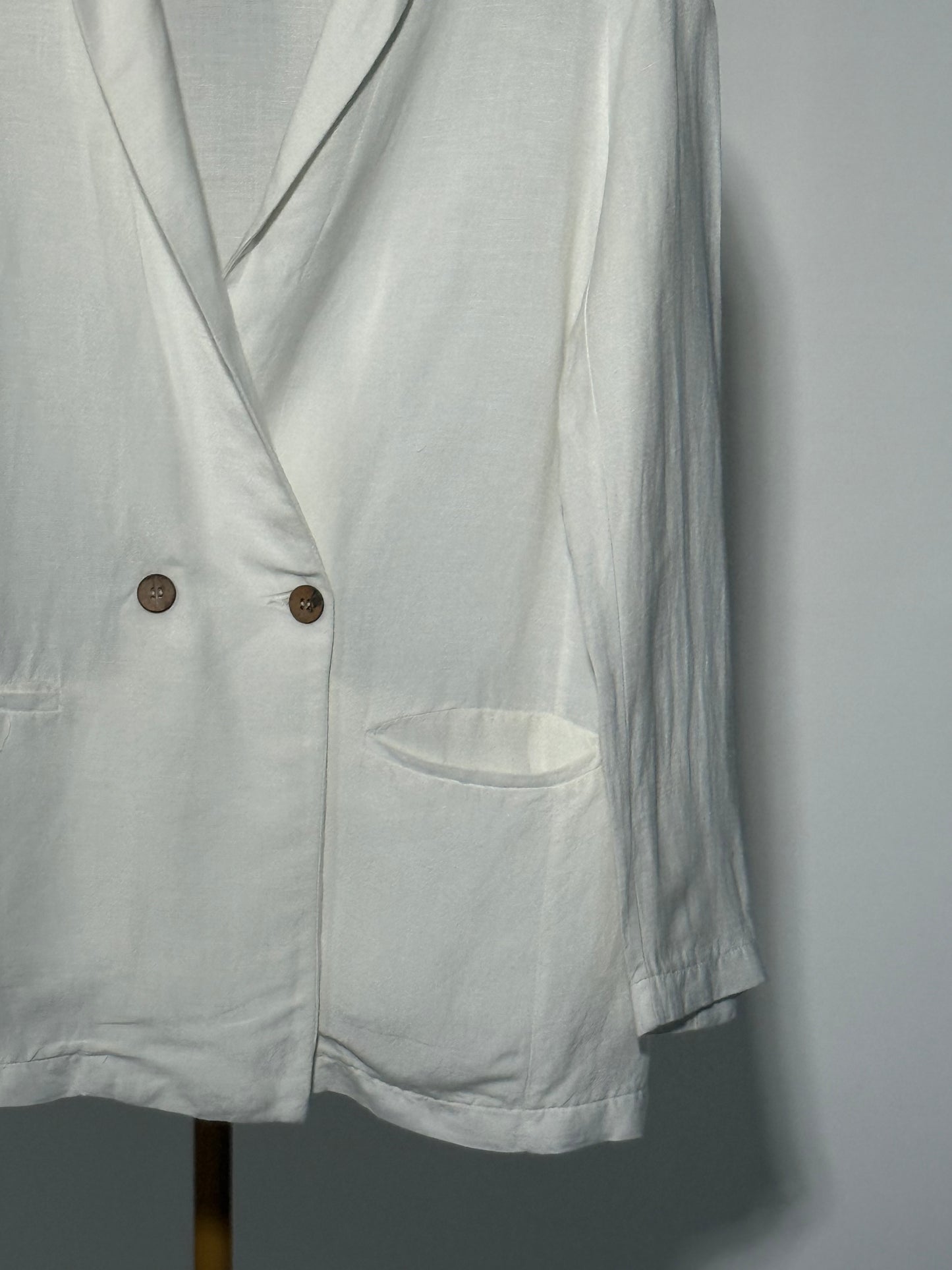 Mango Casual Thin Blazer