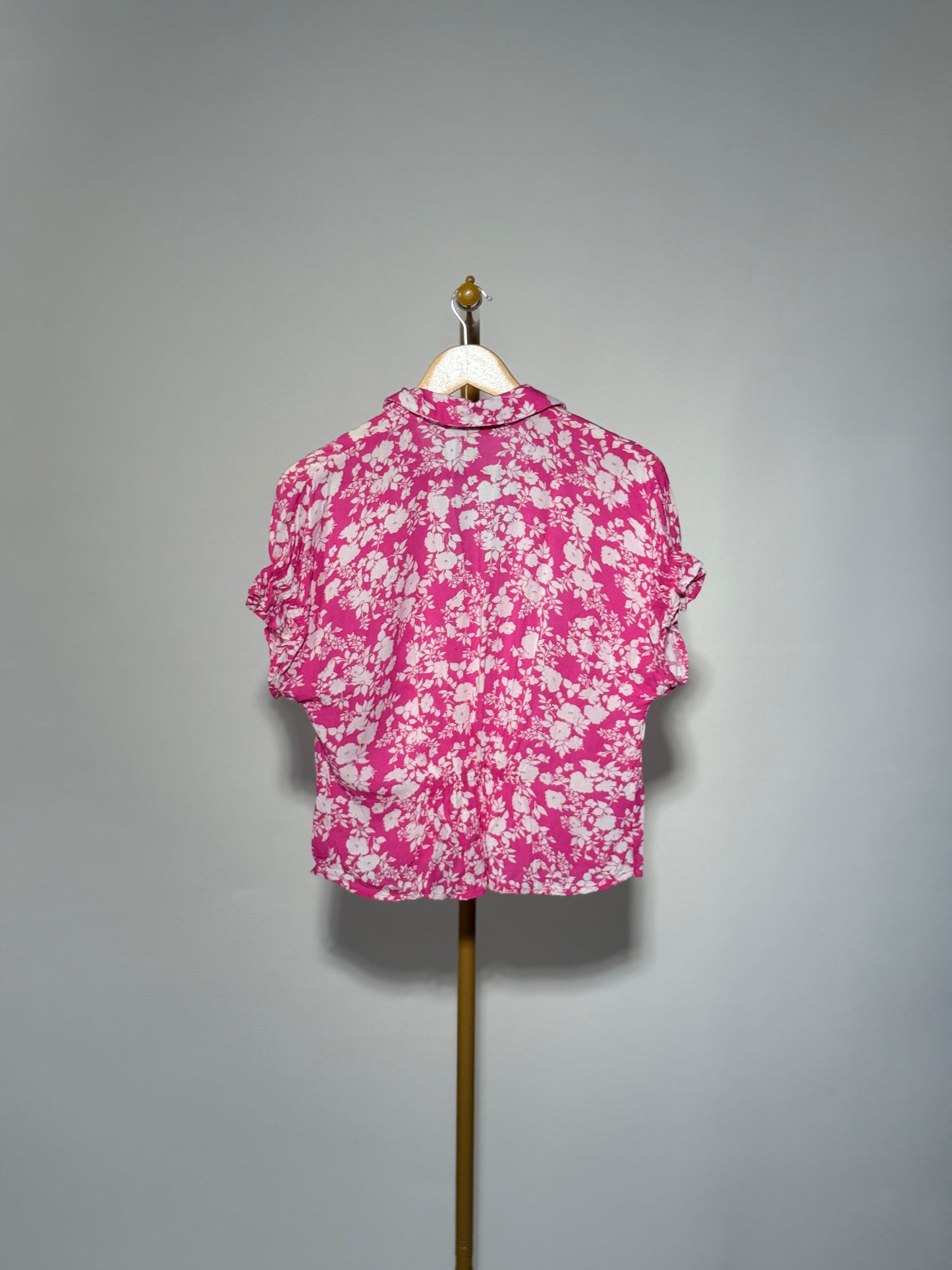 Mango Printed Blouse