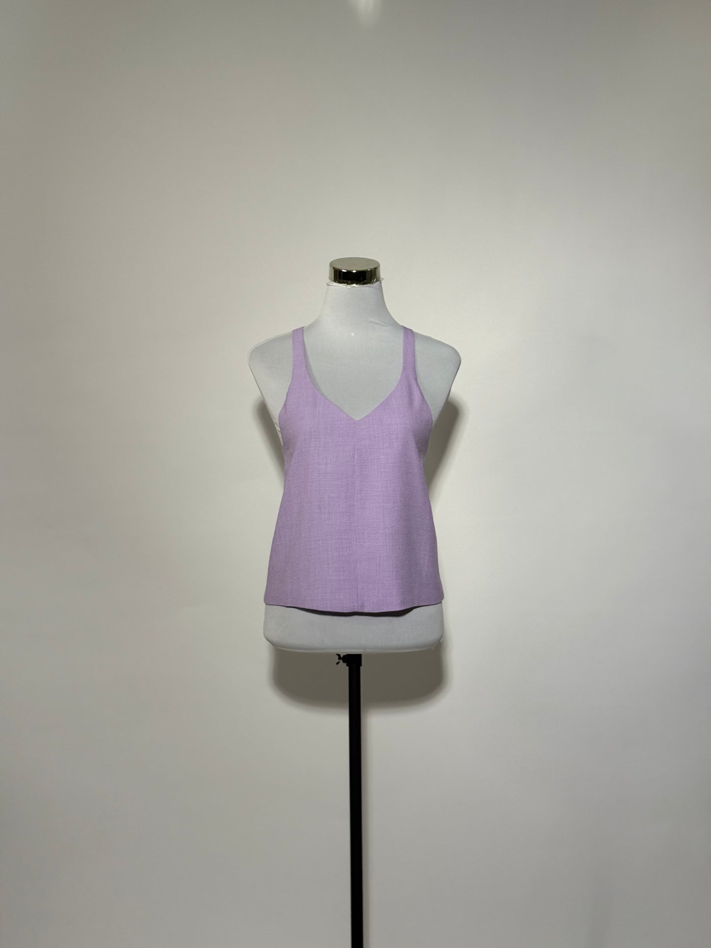 Solaza Halter Ring Detail Top