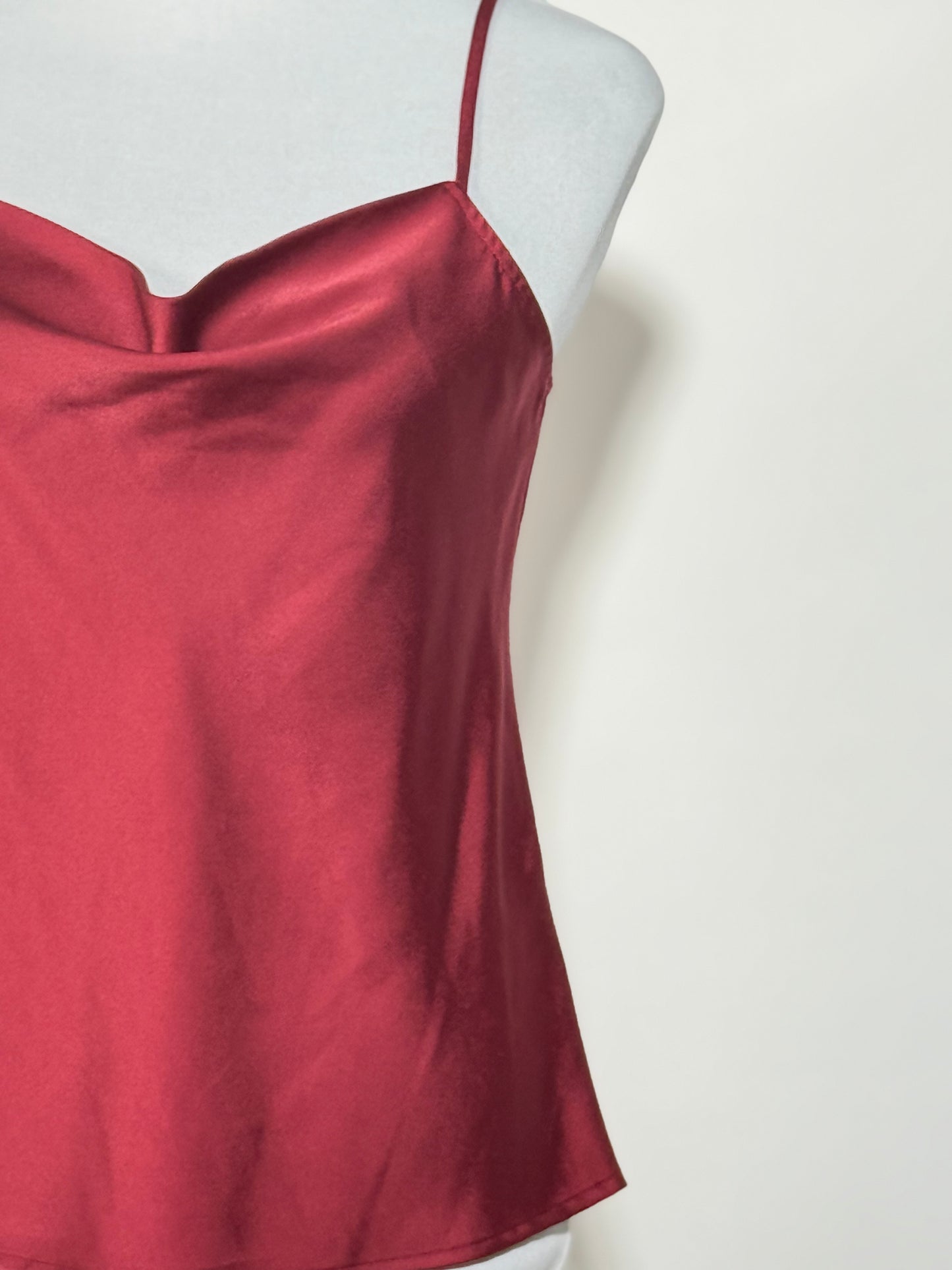 Love Bonito Satin Top