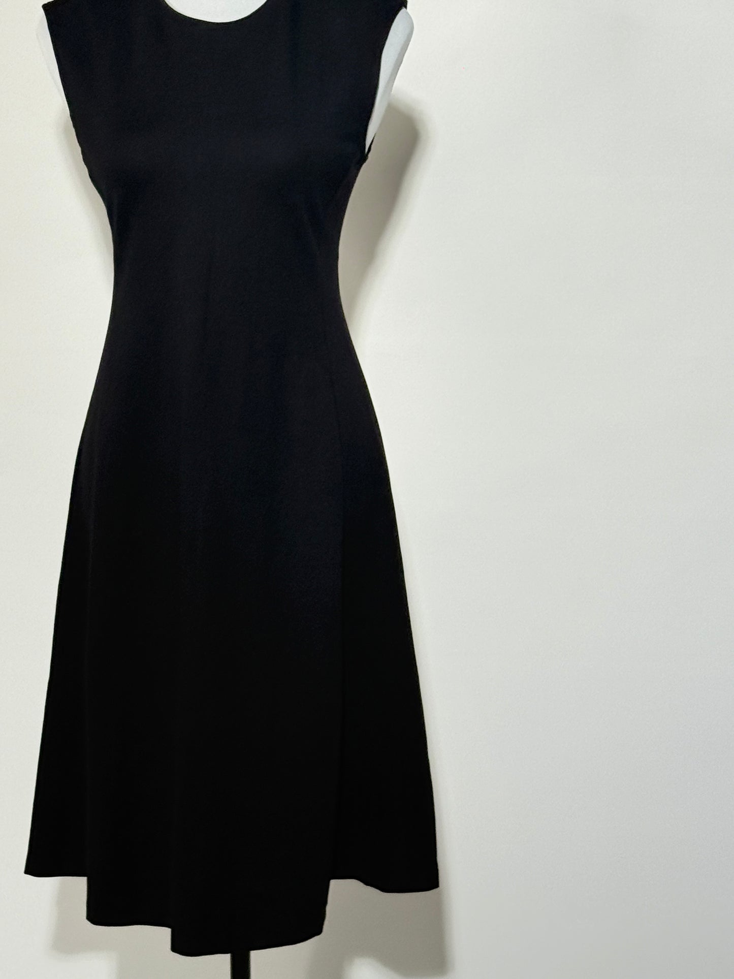 Forever 21 Classic Black Dress
