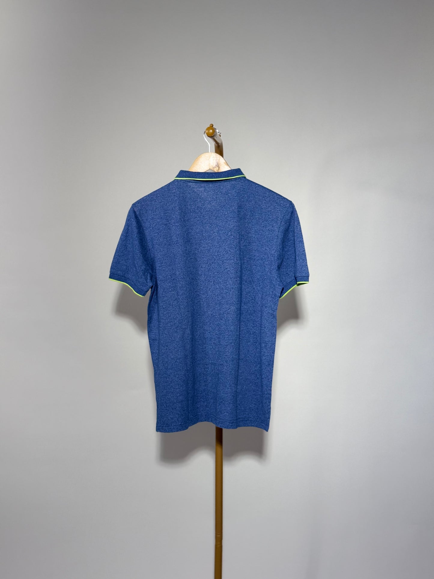 Giordano Light Blue Polo Shirt