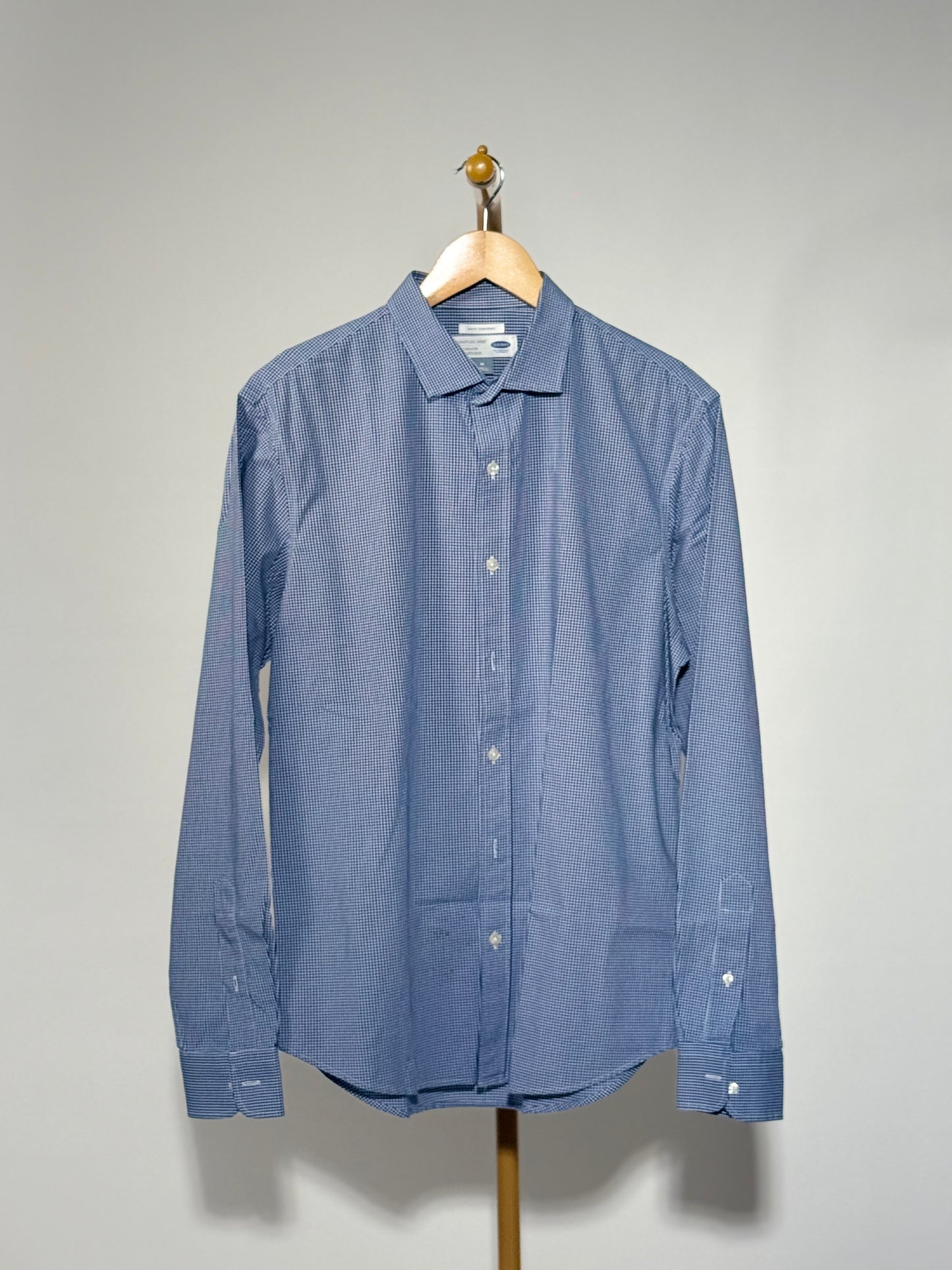 Old Navy Checkered Long Sleeve Shirt