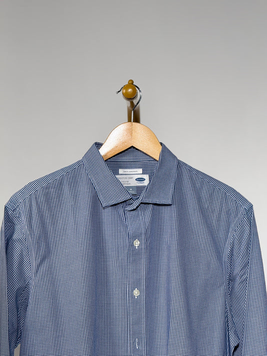 Old Navy Checkered Long Sleeve Shirt