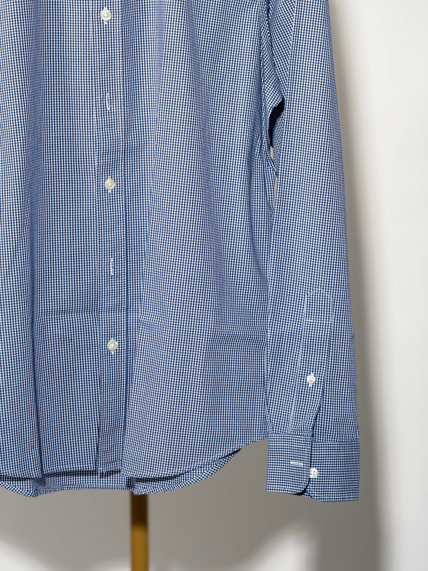 Old Navy Checkered Long Sleeve Shirt