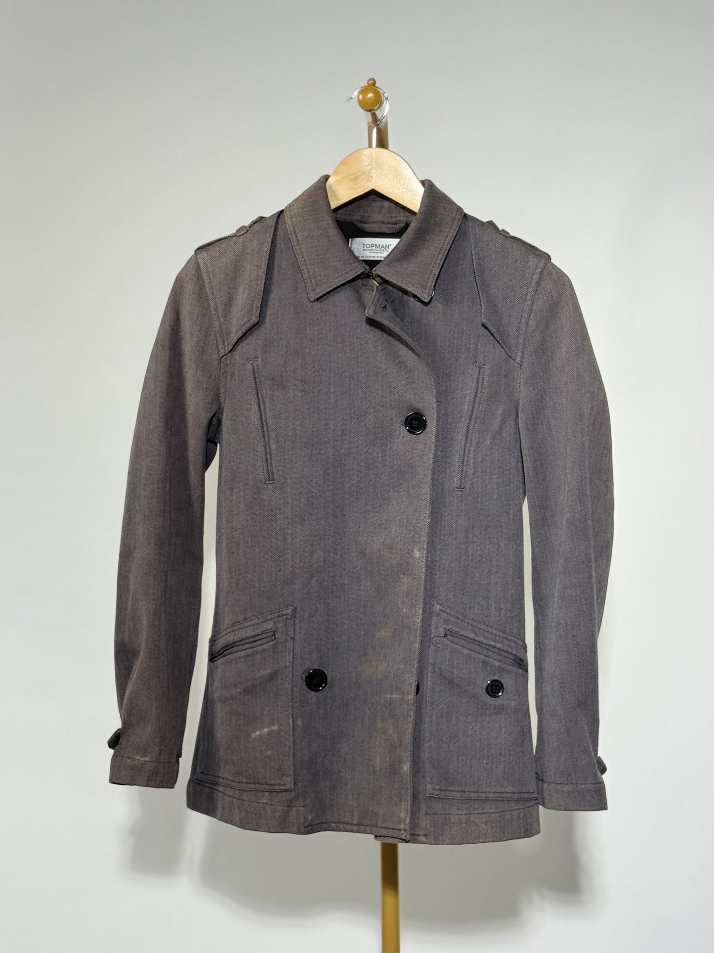 Topman Trench Jacket