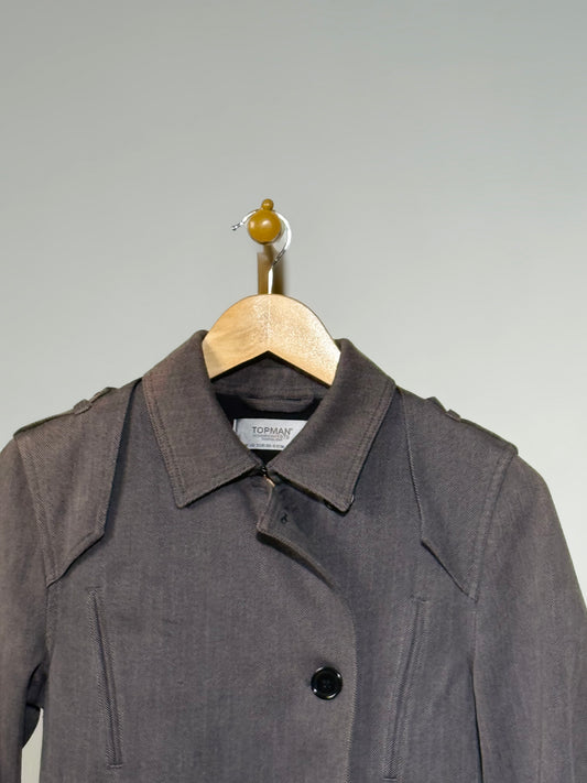 Topman Trench Jacket