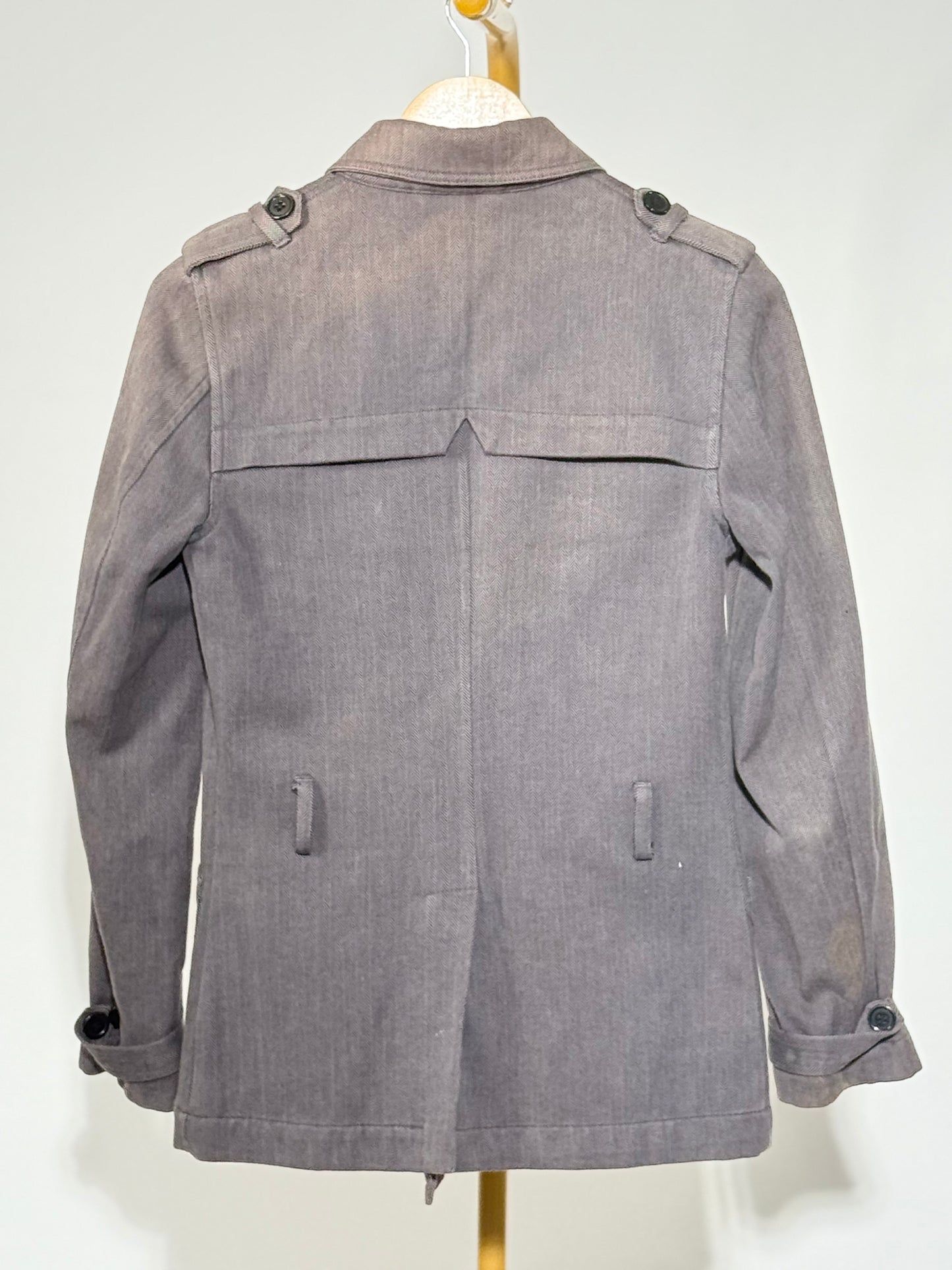 Topman Trench Jacket
