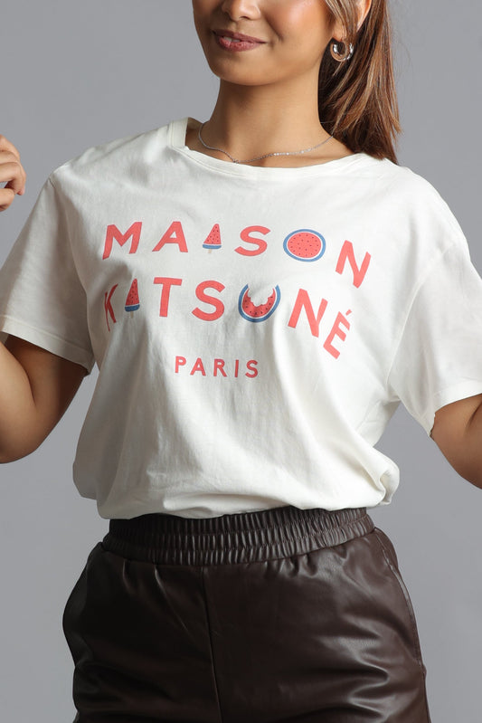Maison Kitsune Shirt