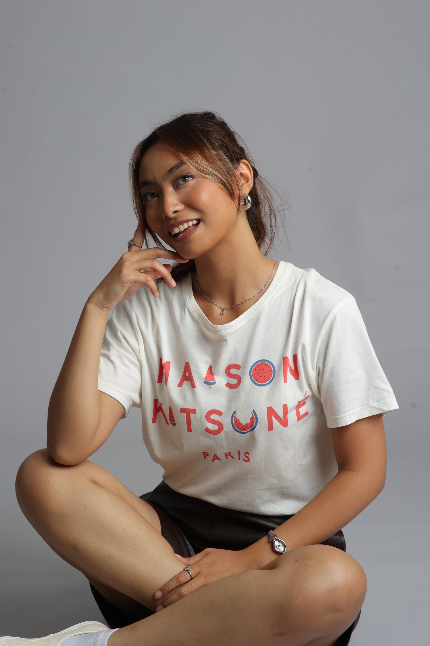 Maison Kitsune Shirt