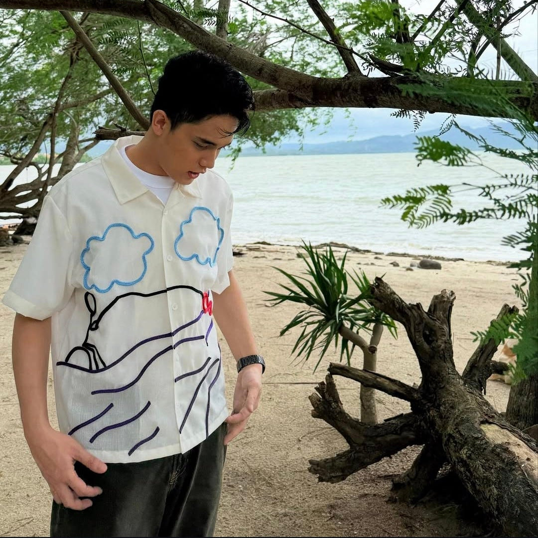 Gallery Vetements Polo Barong (Fishing)