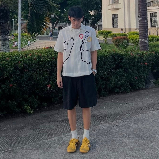 Gallery Vetements Polo Barong (Dog)