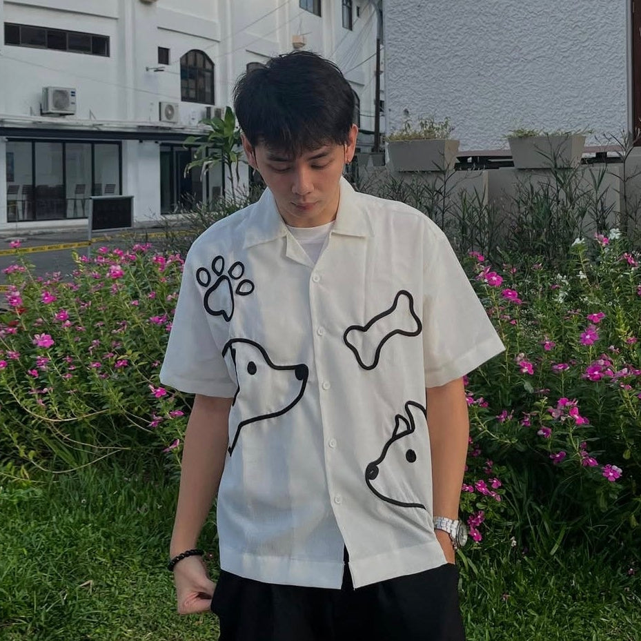 Gallery Vetements Polo Barong (Dogs)