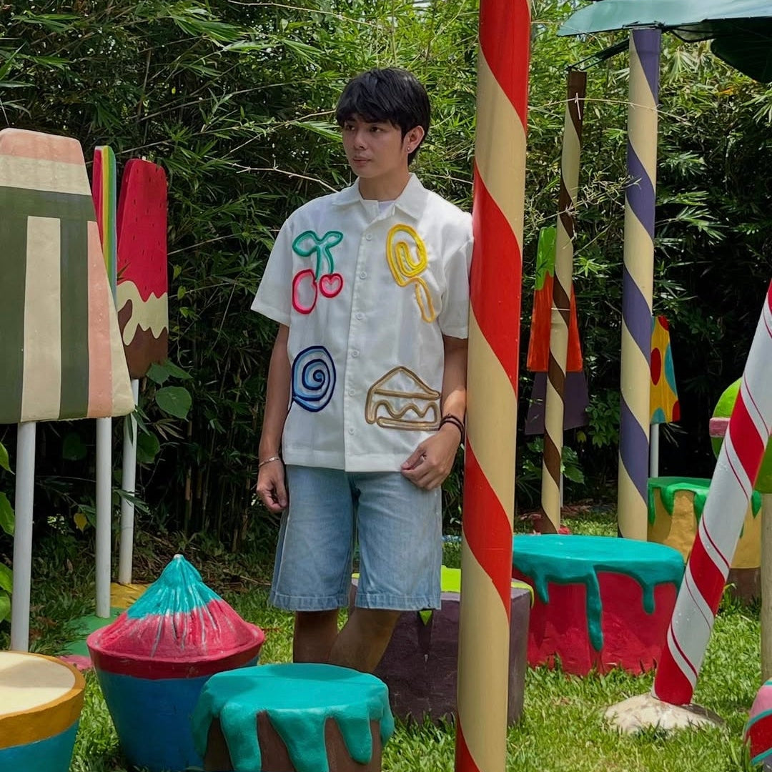 Gallery Vetements Polo Barong (Sweets)