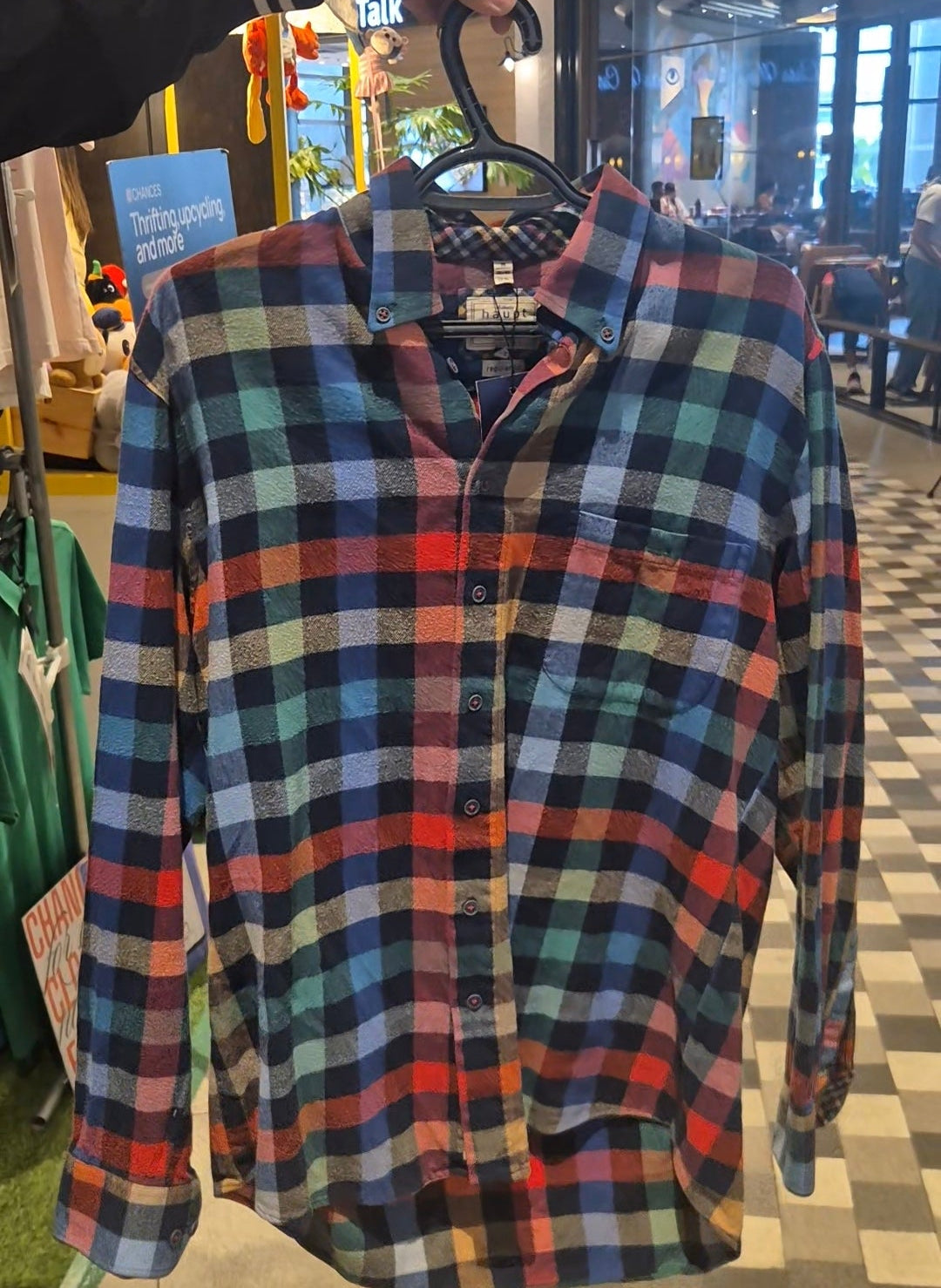 Haupt Button Down Polo