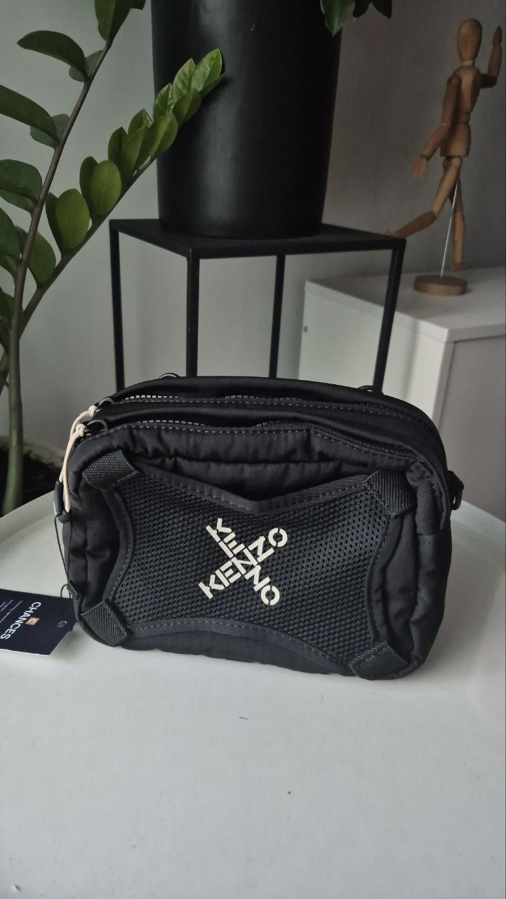 Kenzo Crossbody Pouch