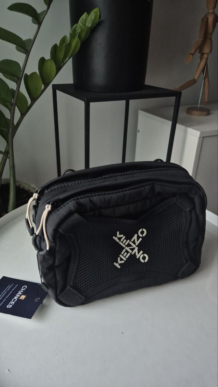 Kenzo Crossbody Pouch