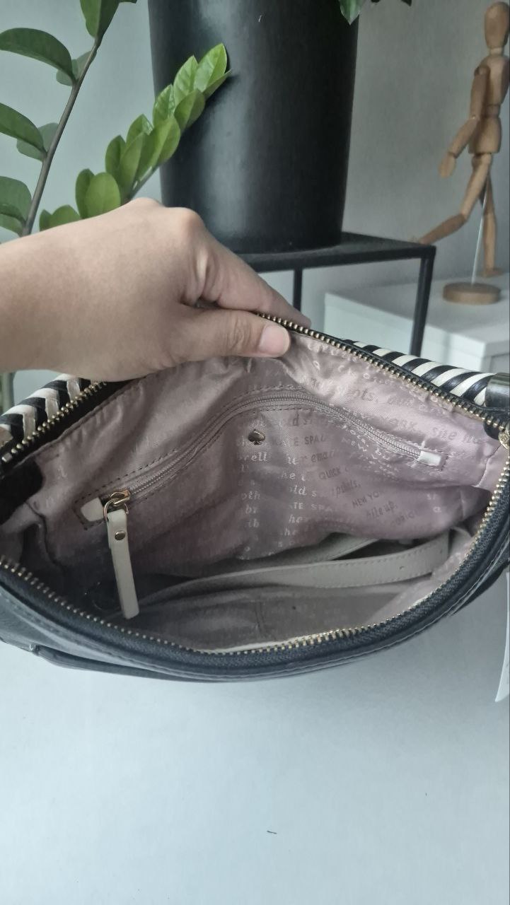 Kate Spade Harris Shoulder Bag