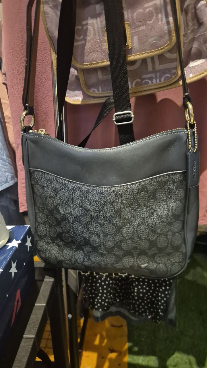 Coach Elle Hobo